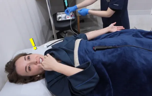 ダイエット点滴のニンニクの香りに気づく瞬間